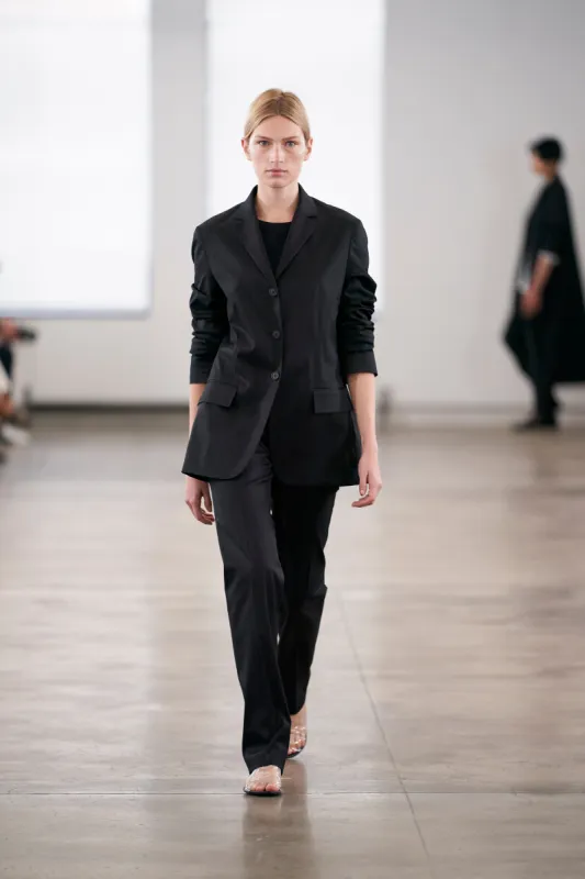 :: Women's Spring 2020 :: Look 2 sold by The Row