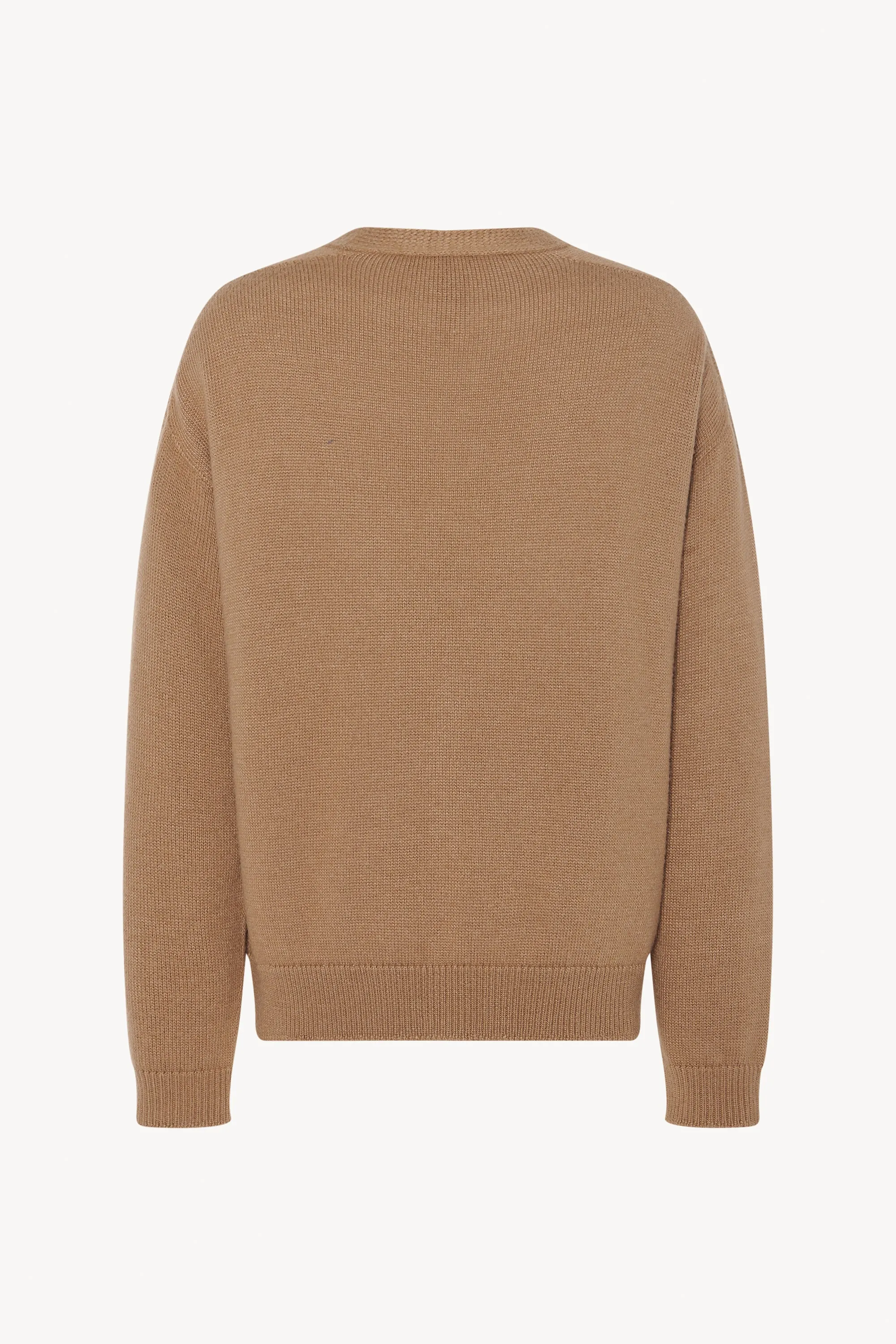Sheldon Cardigan in Alpaca and Silk sold by The Row product image thumbnail 2