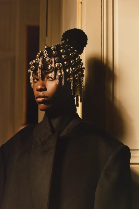 :: Winter 2024 :: Look 6 sold by The Row
