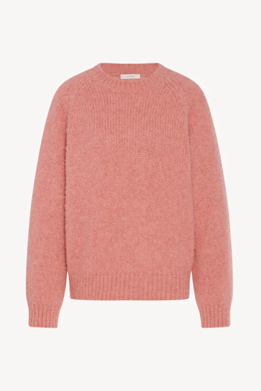 Druna Sweater in Cashmere sold by The Row