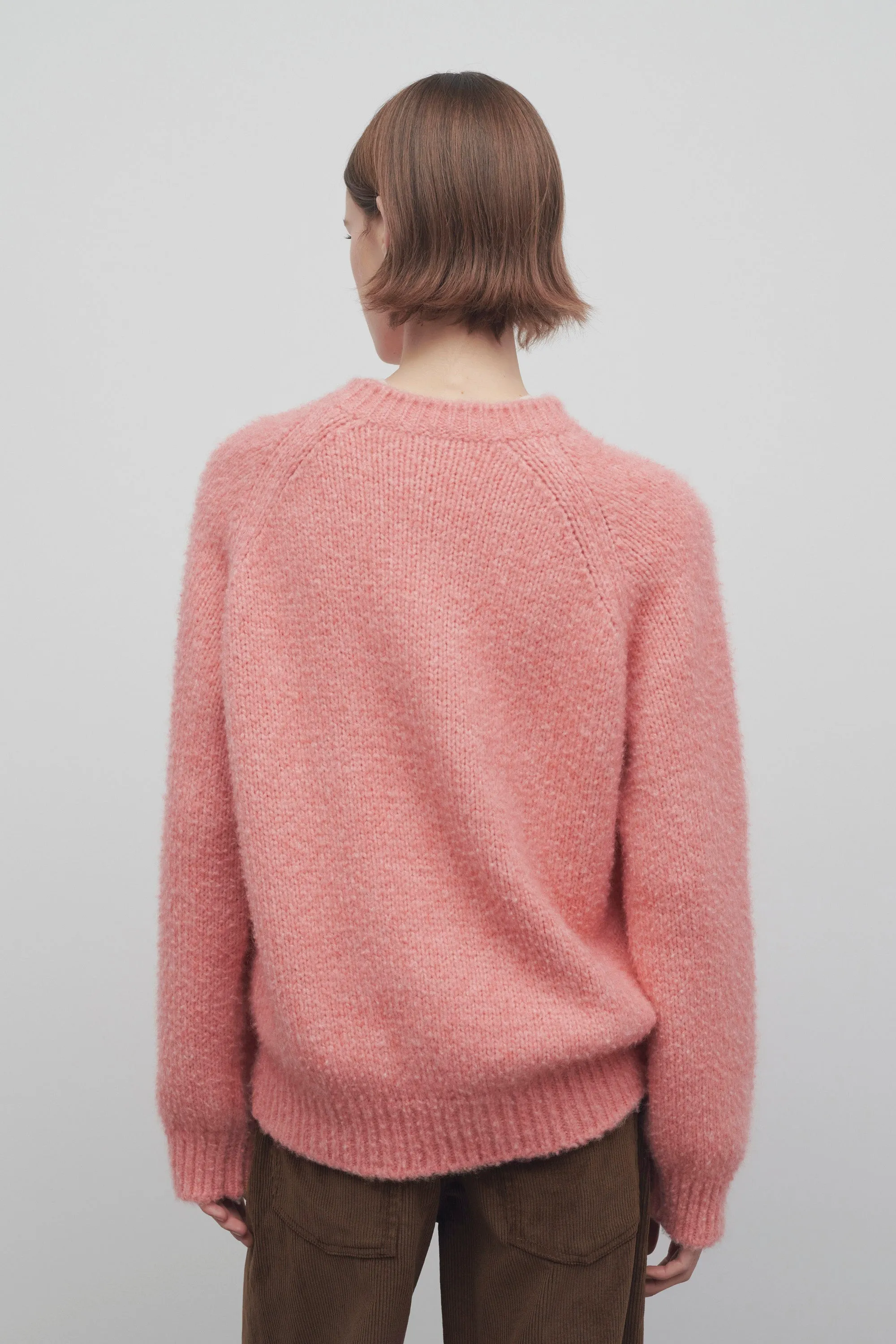Druna Sweater in Cashmere sold by The Row product image thumbnail 5