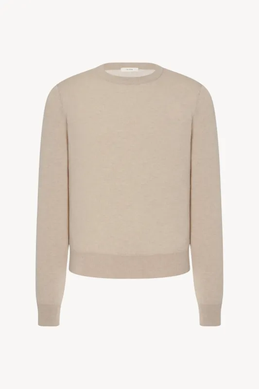 Benji Sweater in Cashmere sold by The Row