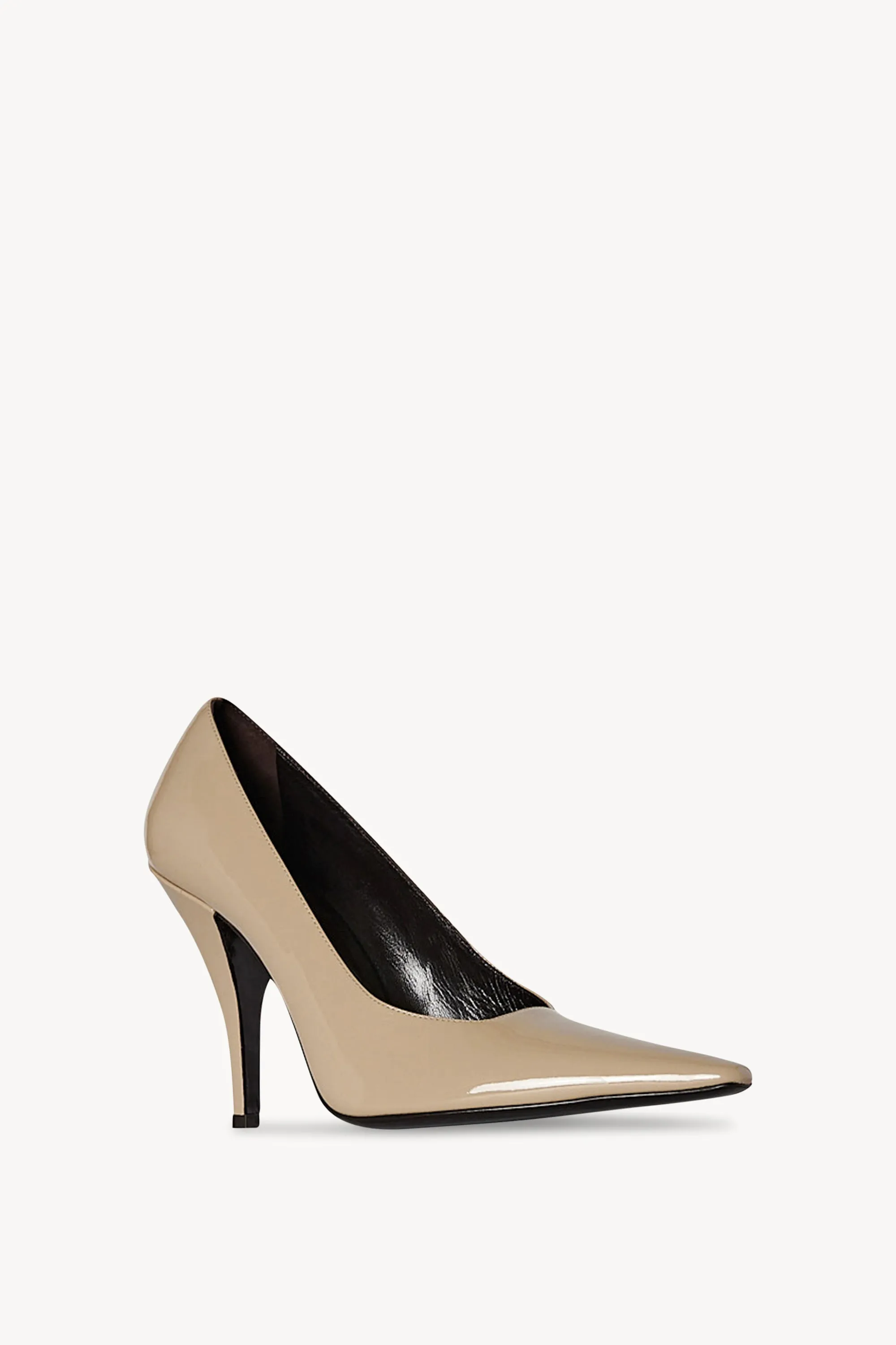 Lana Pump in Patent Leather sold by The Row product image thumbnail 2