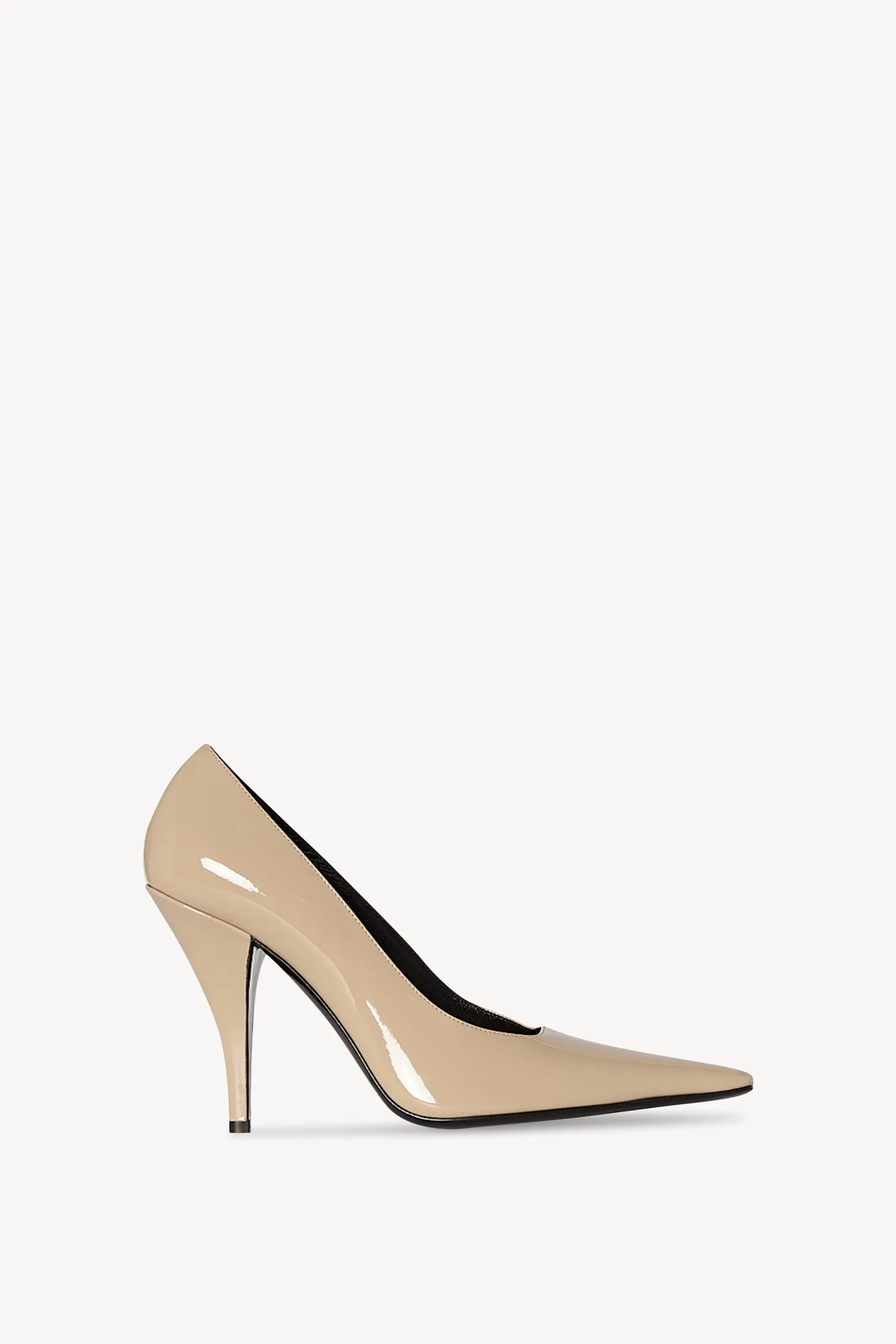Lana Pump in Patent Leather sold by The Row