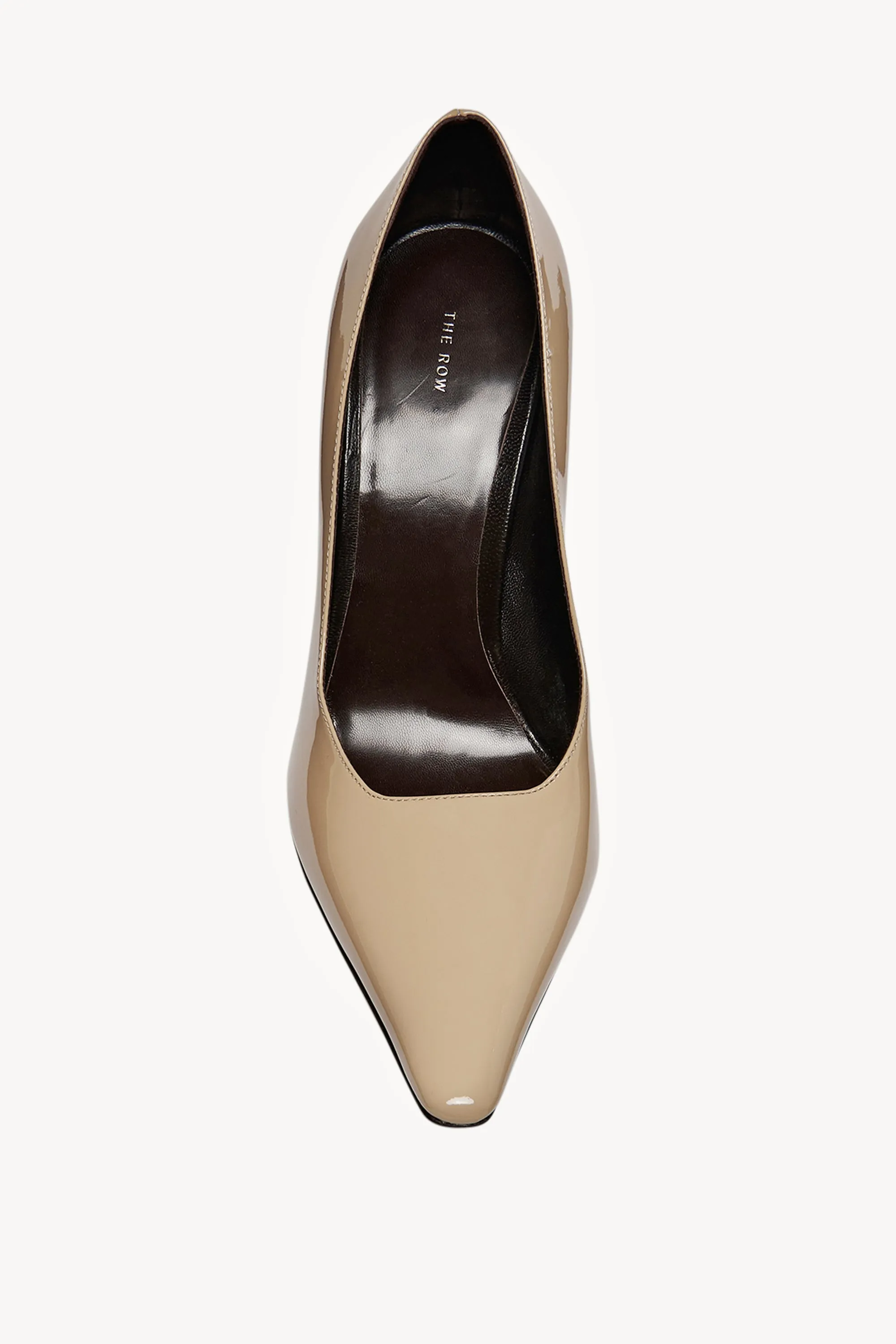Lana Pump in Patent Leather sold by The Row product image thumbnail 3