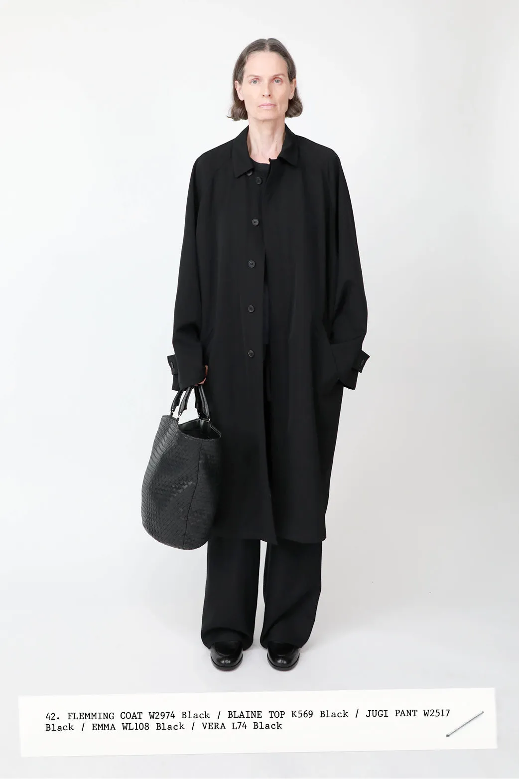 :: Spring 2024 :: Look 42 sold by The Row