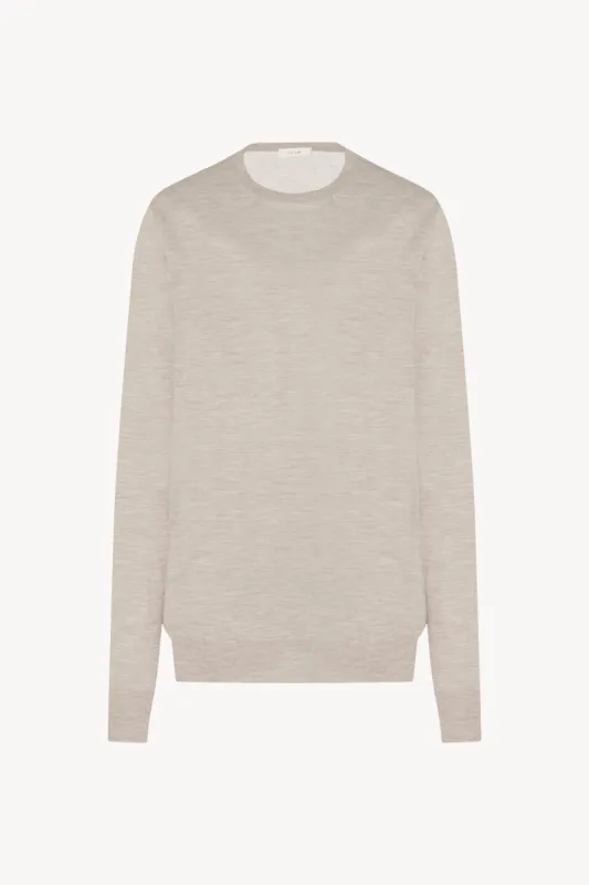Exeter Top in Cashmere sold by The Row