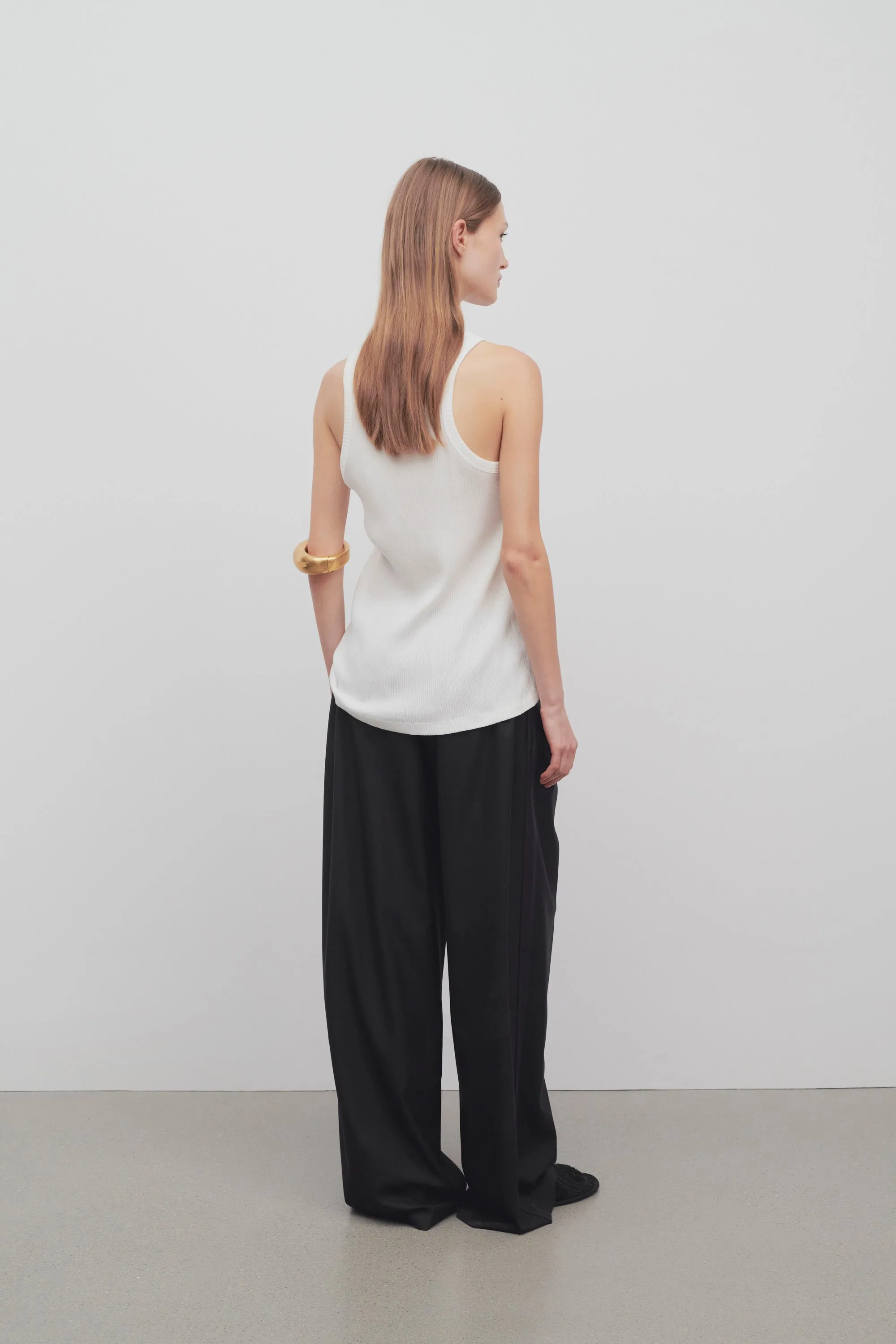 Hubert Pant in Wool sold by The Row product image thumbnail 5