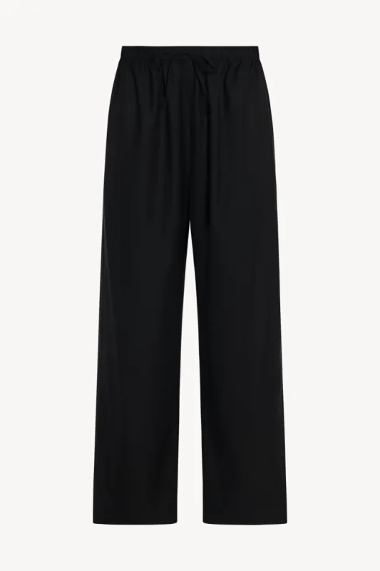 Hubert Pant in Wool sold by The Row