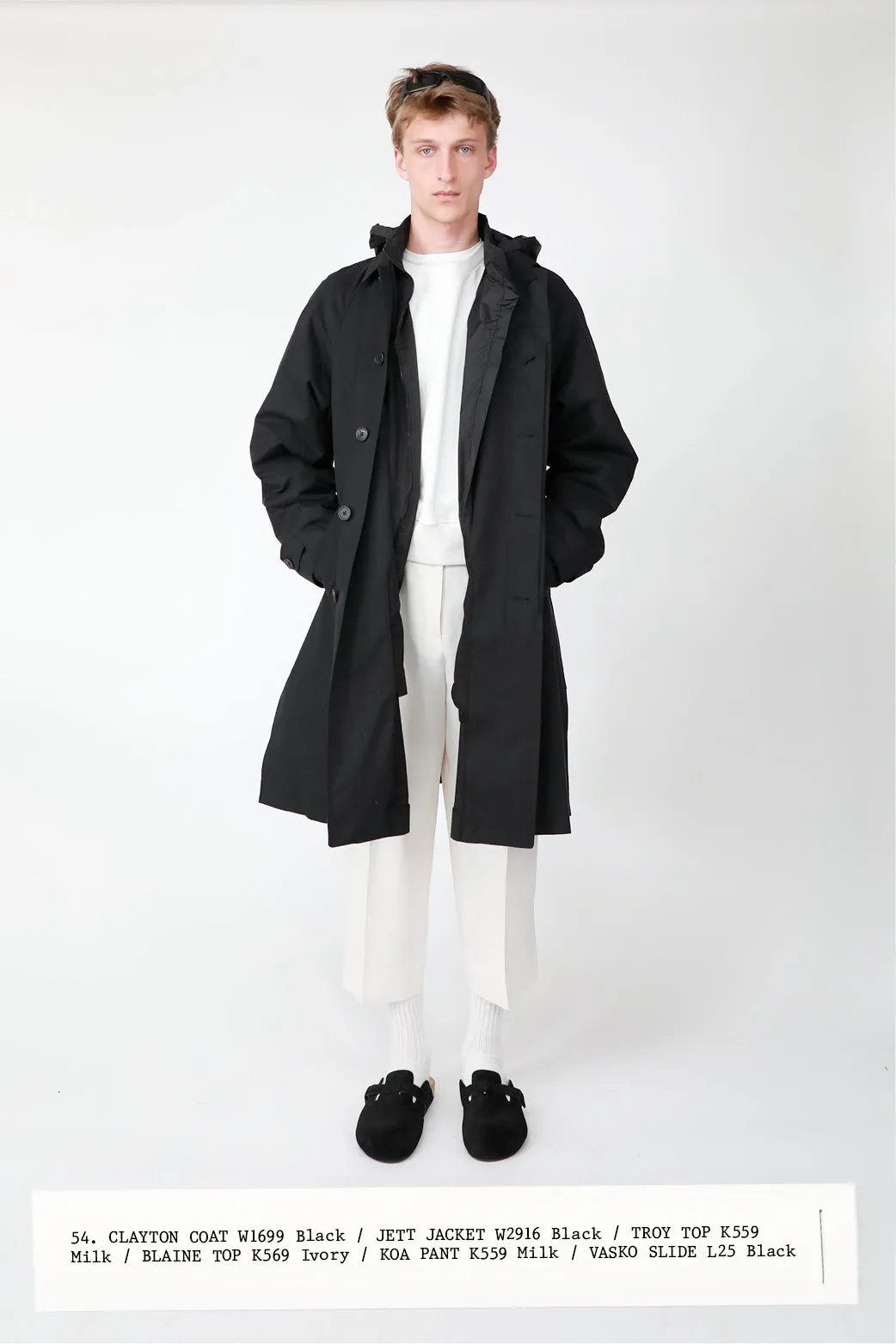 :: Spring 2024 :: Look 54 sold by The Row