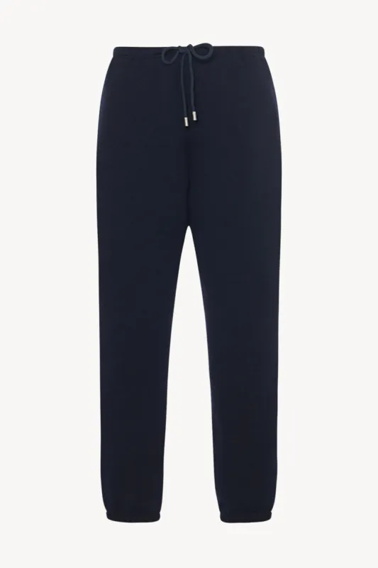 Teo Pant in Cashmere and Cotton sold by The Row