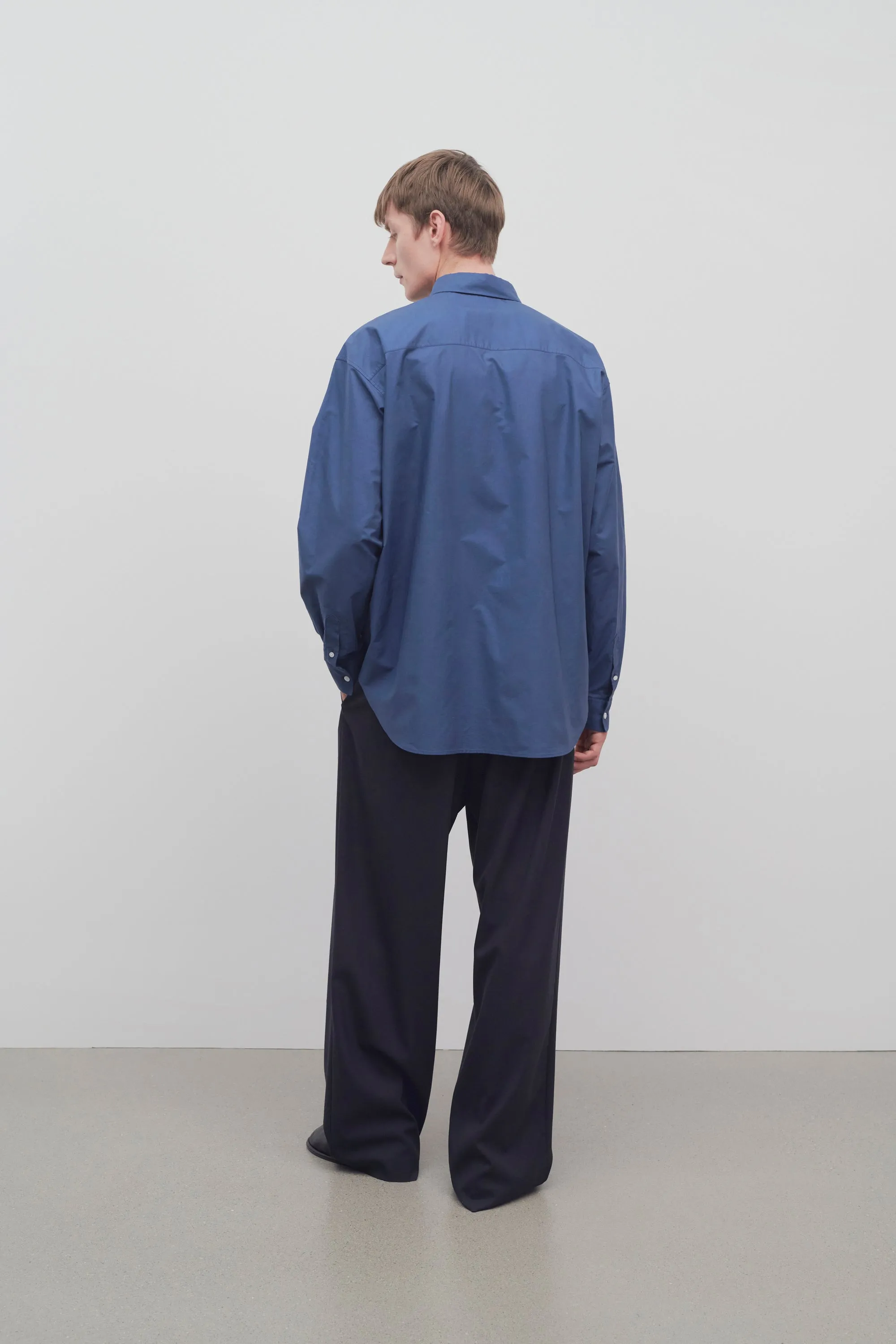 Donatello Pant in Virgin Wool sold by The Row product image thumbnail 5