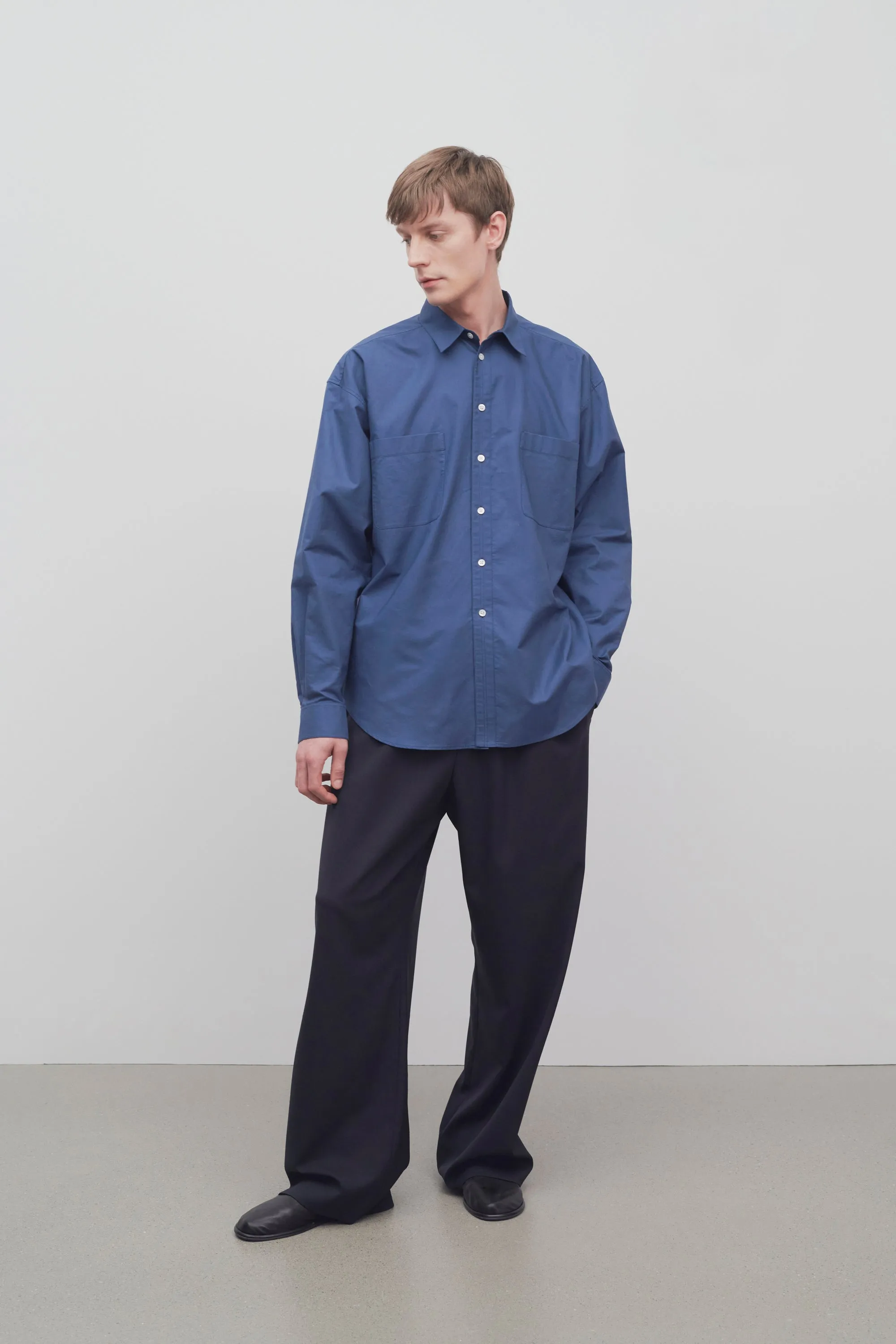 Donatello Pant in Virgin Wool sold by The Row product image thumbnail 3