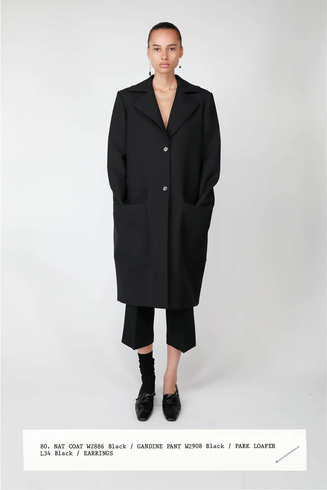 :: Spring 2024 :: Look 80 sold by The Row