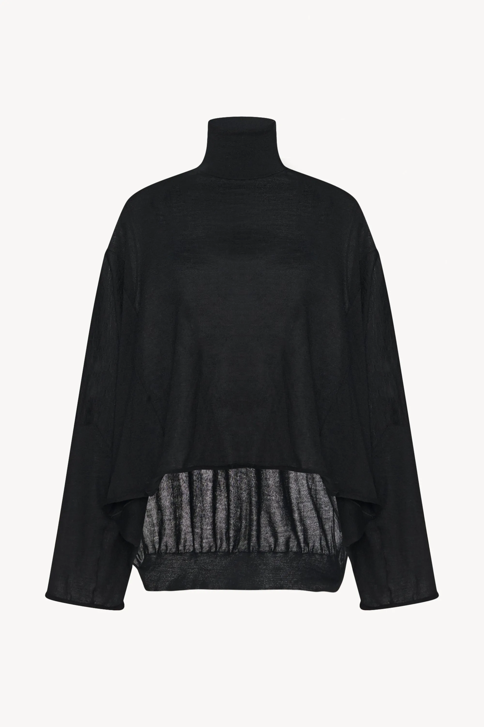 Erfurt Top in Cashmere sold by The Row