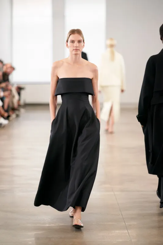 :: Women's Spring 2020 :: Look 25 sold by The Row