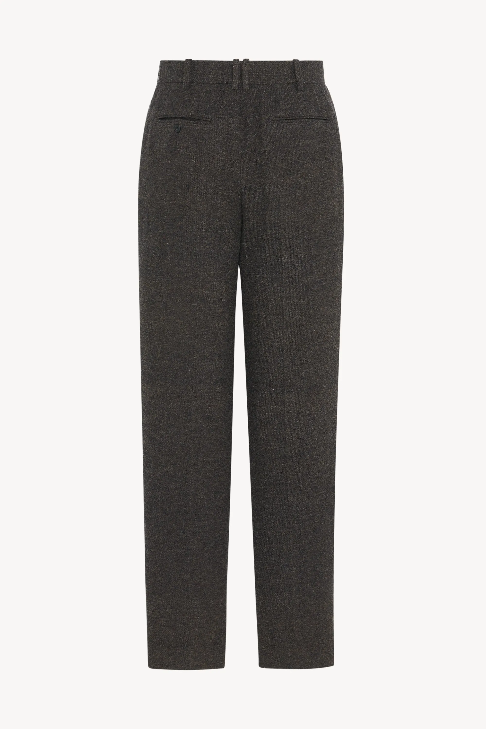 Speek Pant in Linen and Wool sold by The Row product image thumbnail 2