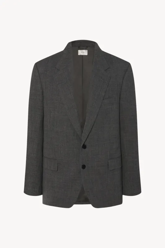 Phil Jacket in Virgin Wool sold by The Row