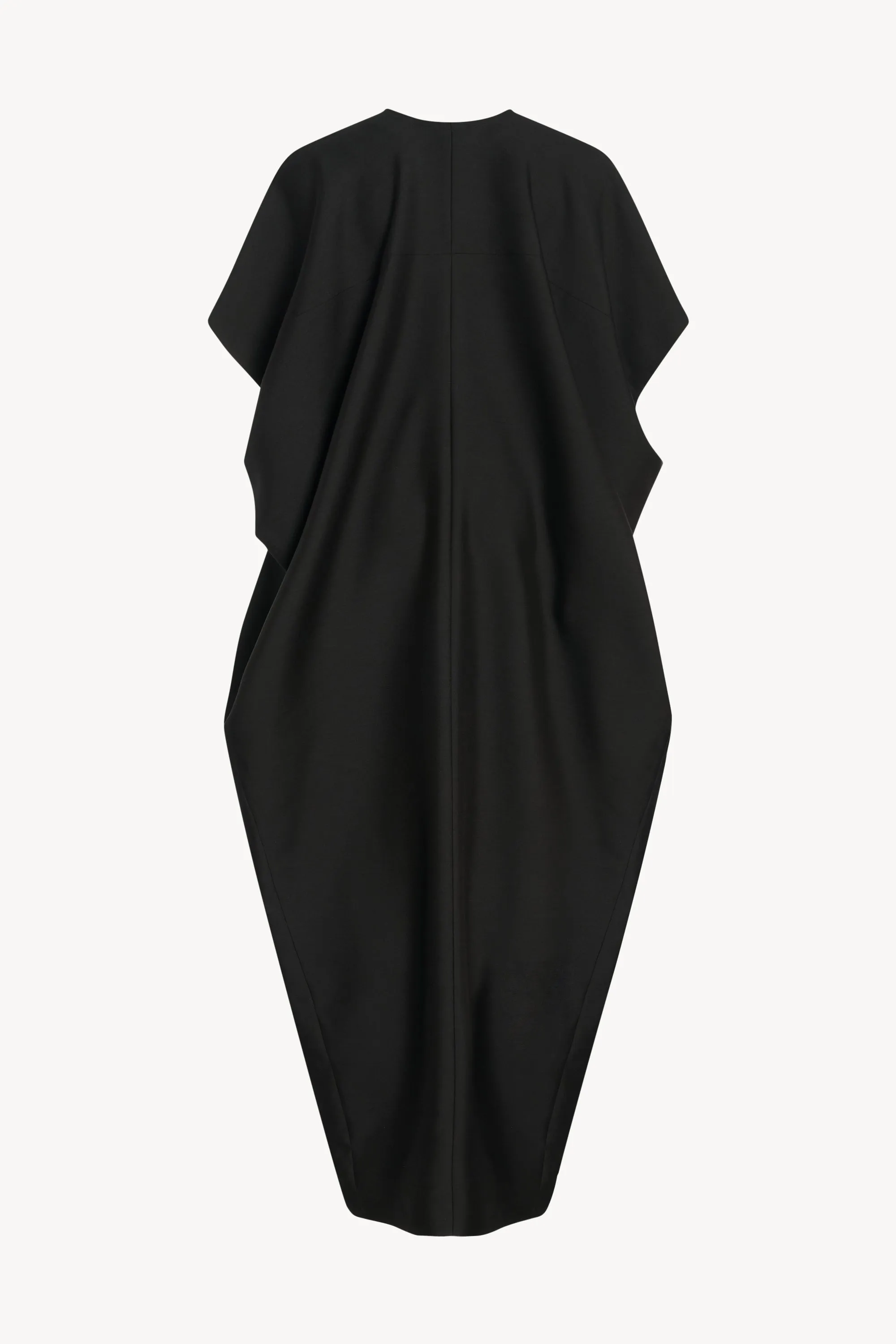 Saule Dress in Virgin Wool and Silk sold by The Row product image thumbnail 2