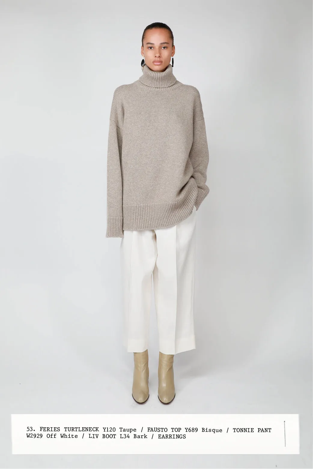 :: Spring 2024 :: Look 53 sold by The Row