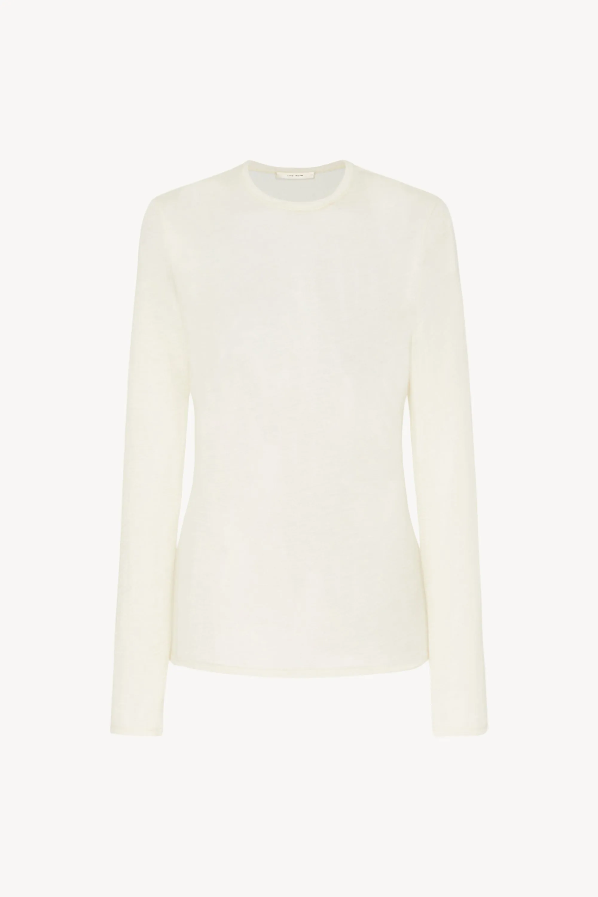 Iverness Top in Cashmere sold by The Row