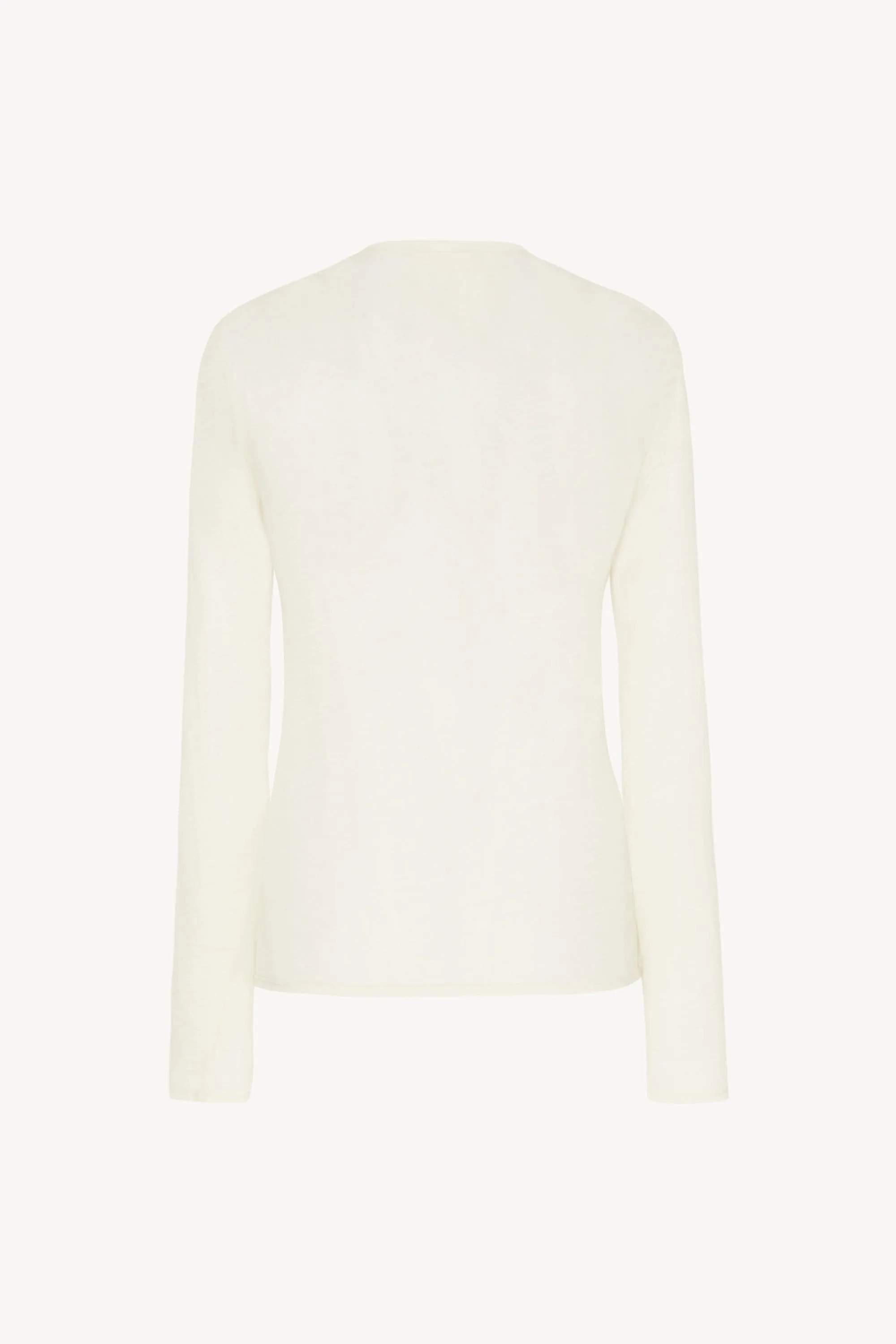 Iverness Top in Cashmere sold by The Row product image thumbnail 2