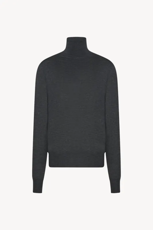 Eva Turtleneck in Cashmere sold by The Row