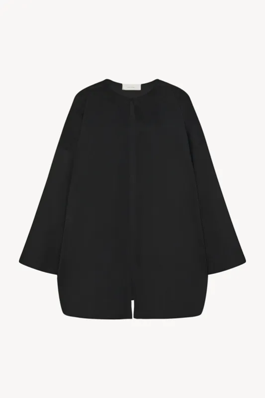 Raj Jacket in Wool sold by The Row