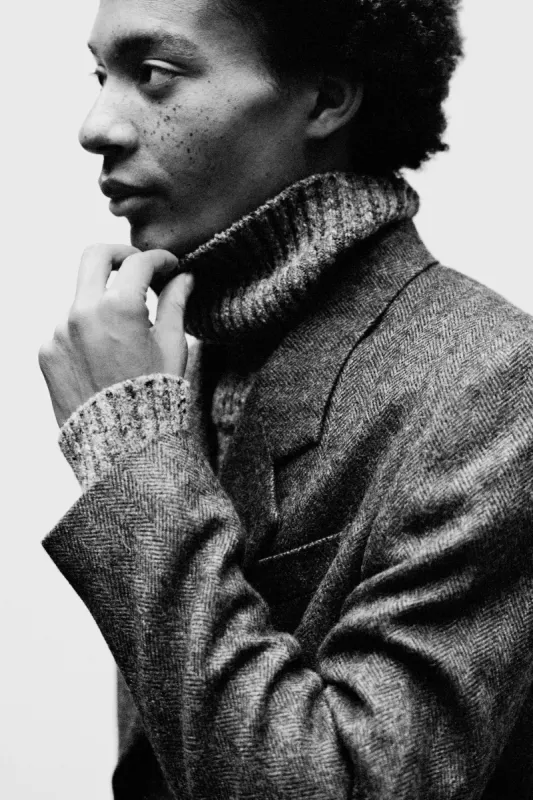 :: Men's Fall 2019 :: Look 12 sold by The Row