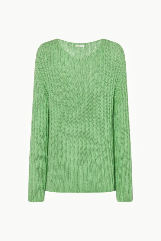 Marnie Top in Cashmere sold by The Row