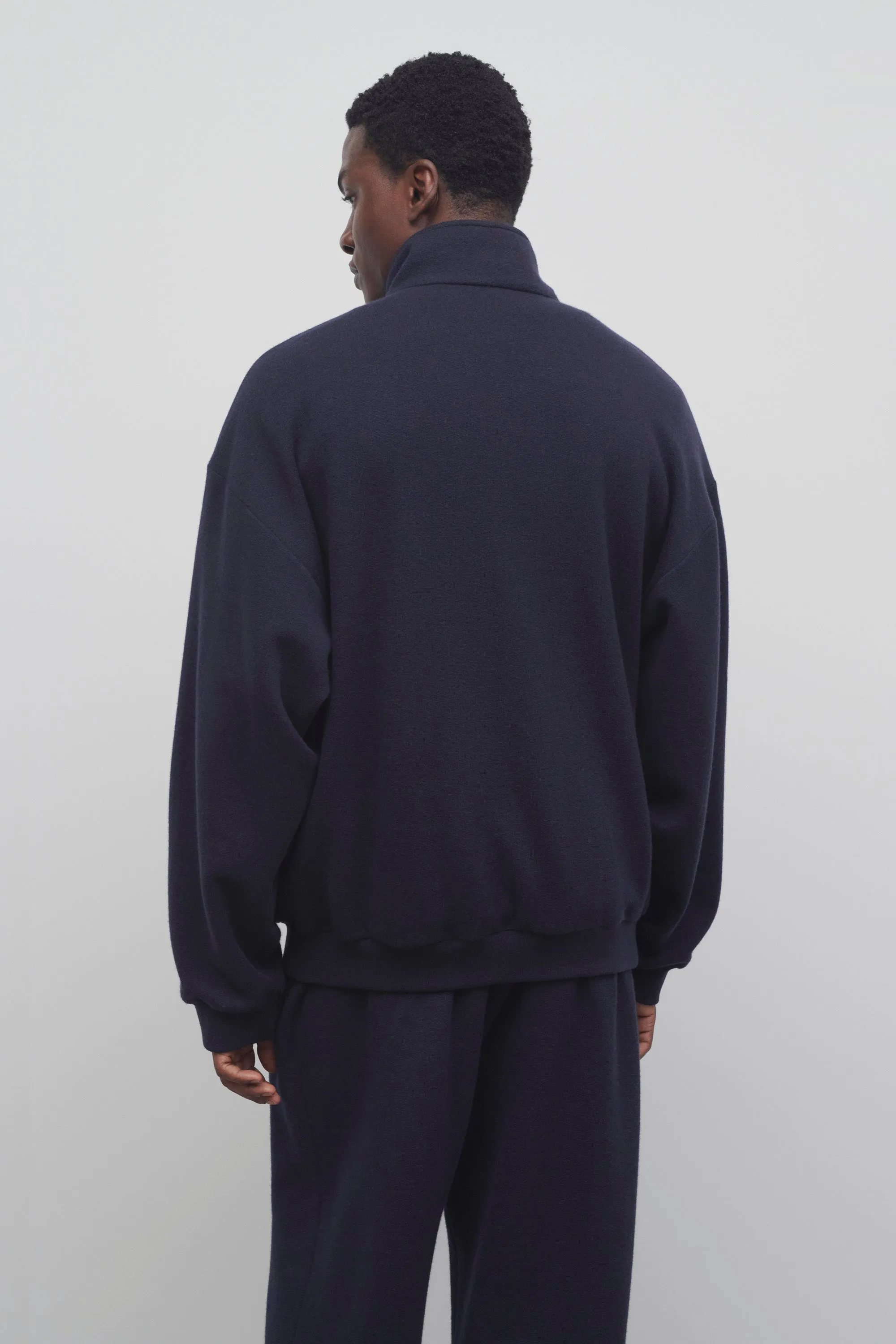 Dazen Jacket in Cashmere and Cotton sold by The Row product image thumbnail 5