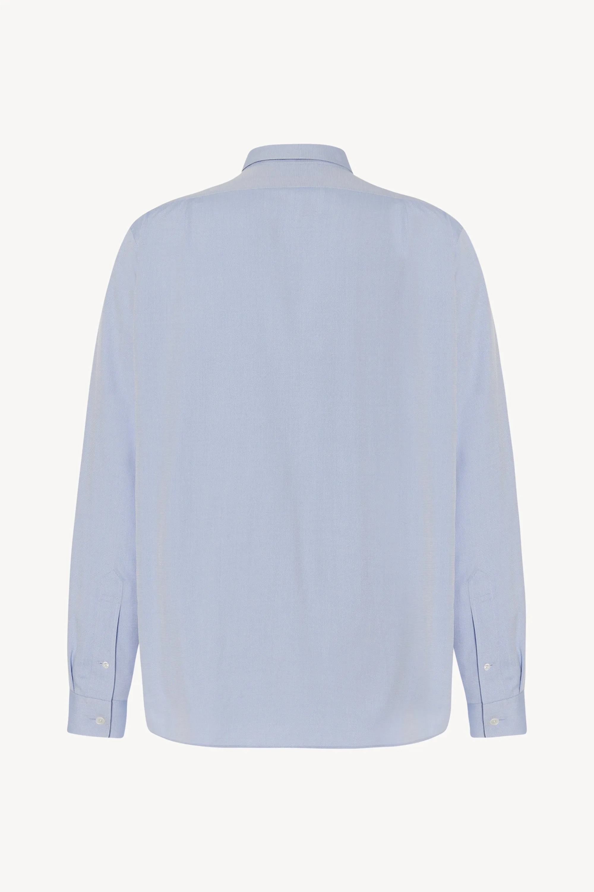 Cardiff Shirt in Silk sold by The Row product image thumbnail 2