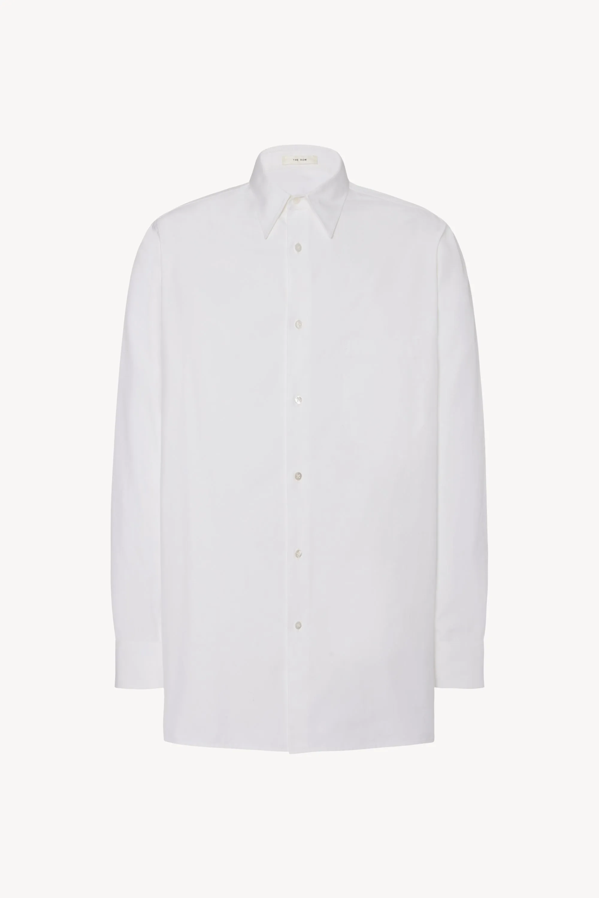 Melvin Shirt in Cotton sold by The Row