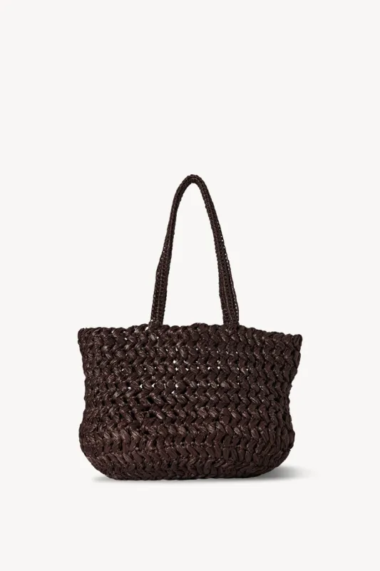 Estelle Bag in Raffia sold by The Row