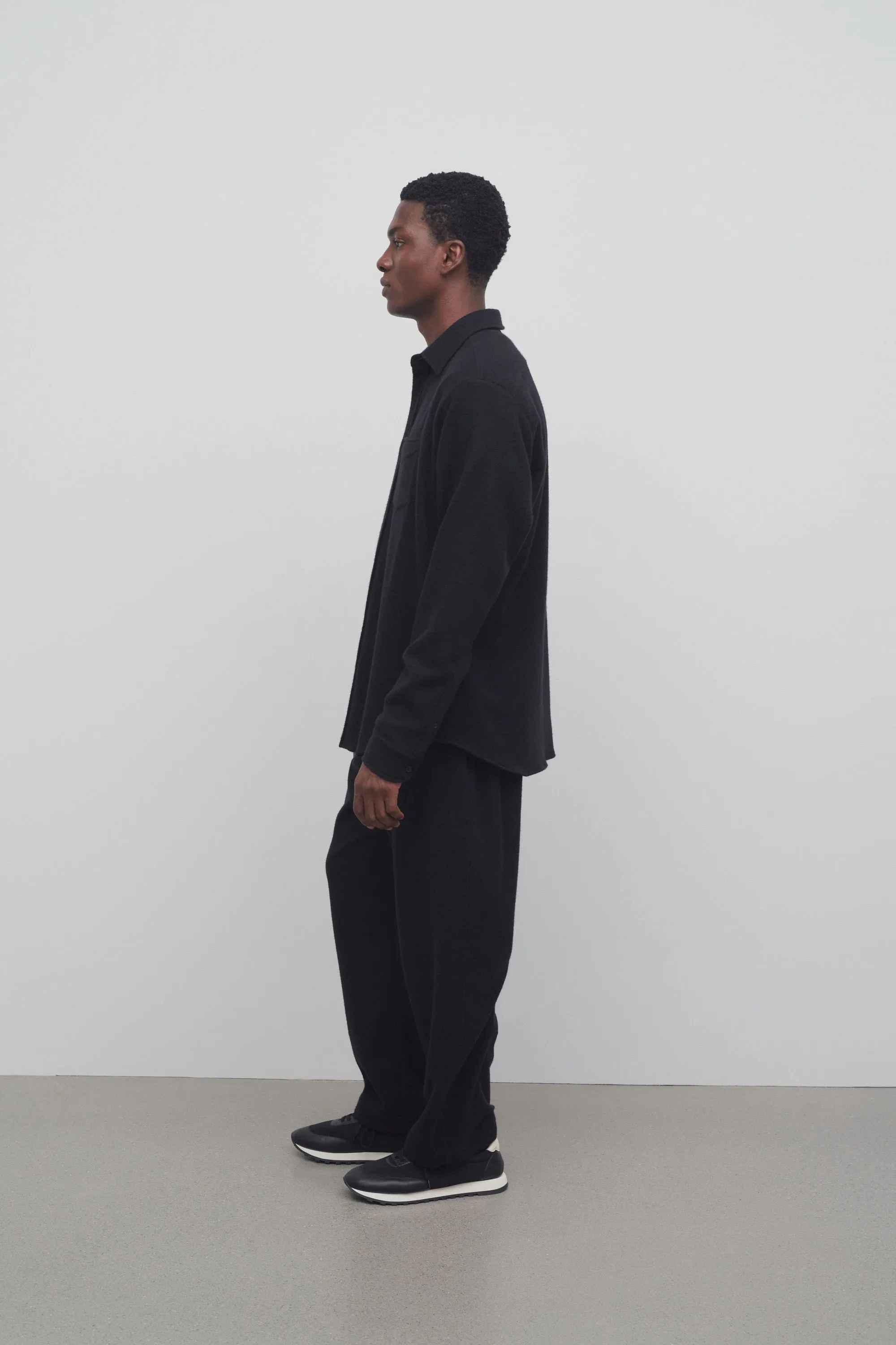 Aruta Pant in Cashmere sold by The Row product image thumbnail 4