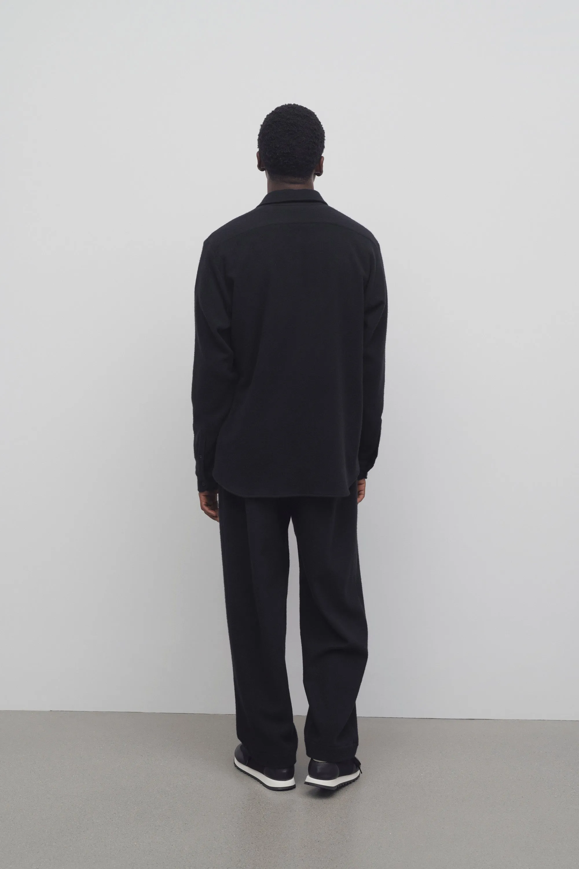 Aruta Pant in Cashmere sold by The Row product image thumbnail 5