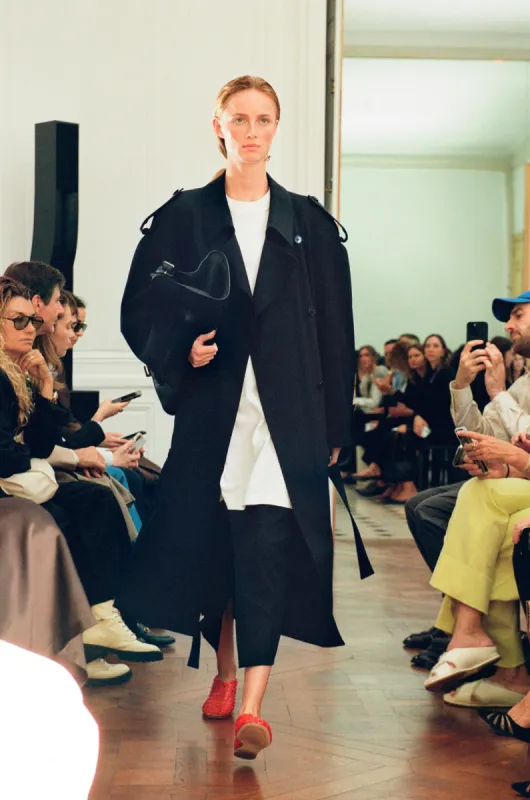 :: Summer 2024 :: Look 1 made by The Row