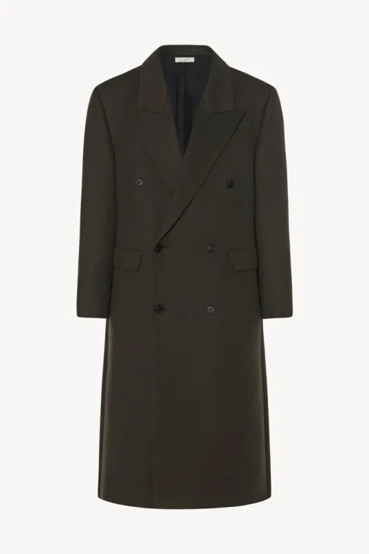 Velasco Coat made by The Row
