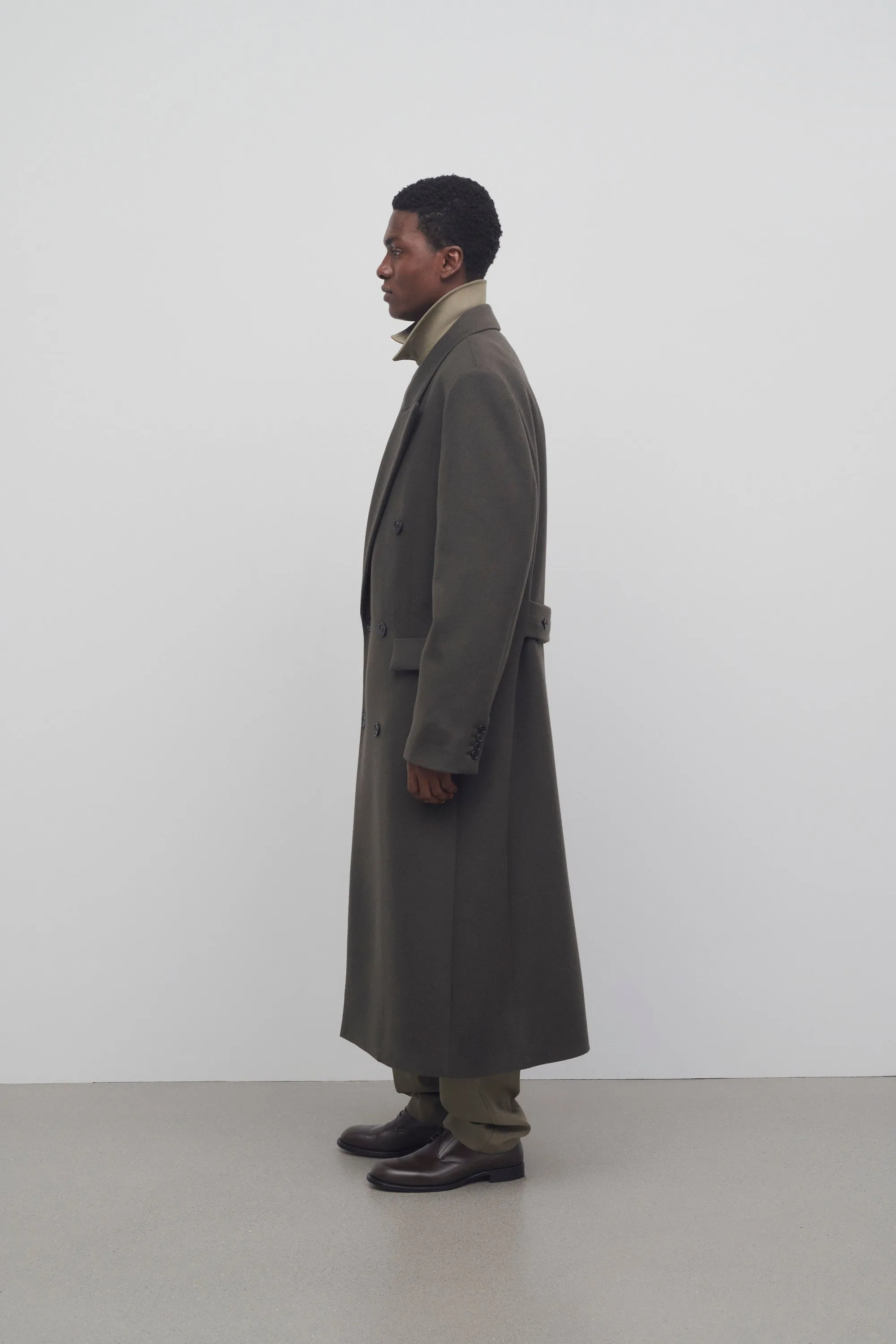 Velasco Coat sold by The Row product image thumbnail 4