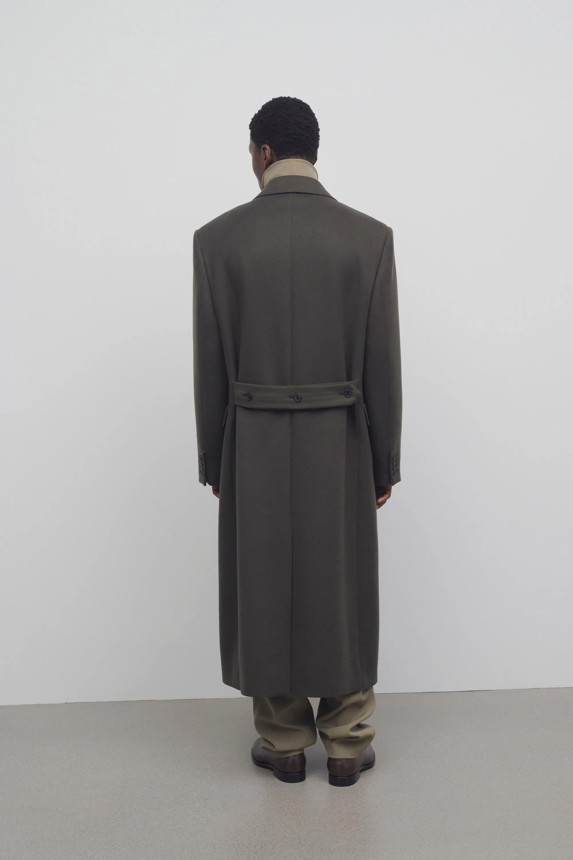 Velasco Coat sold by The Row product image thumbnail 5