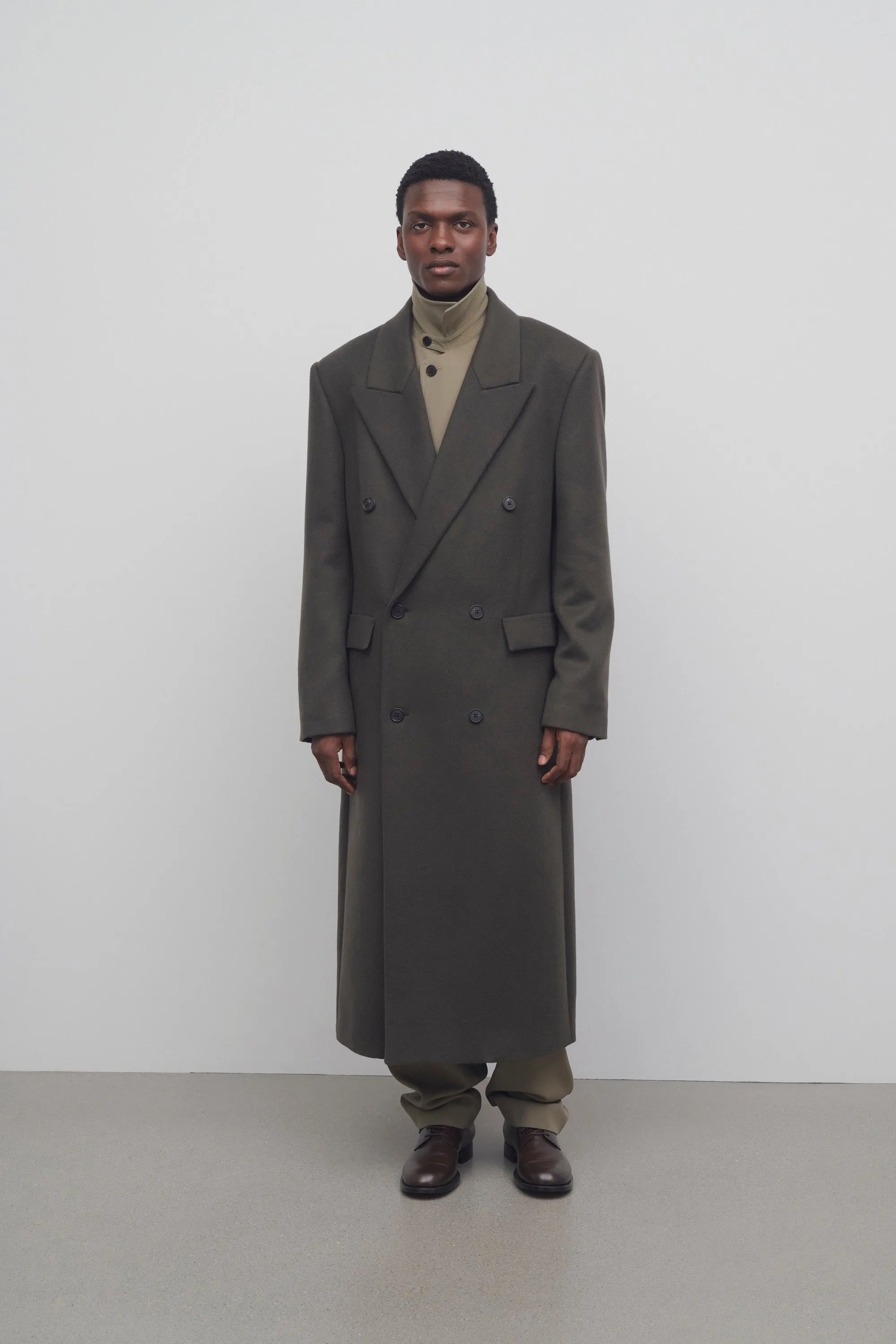 Velasco Coat sold by The Row product image thumbnail 3