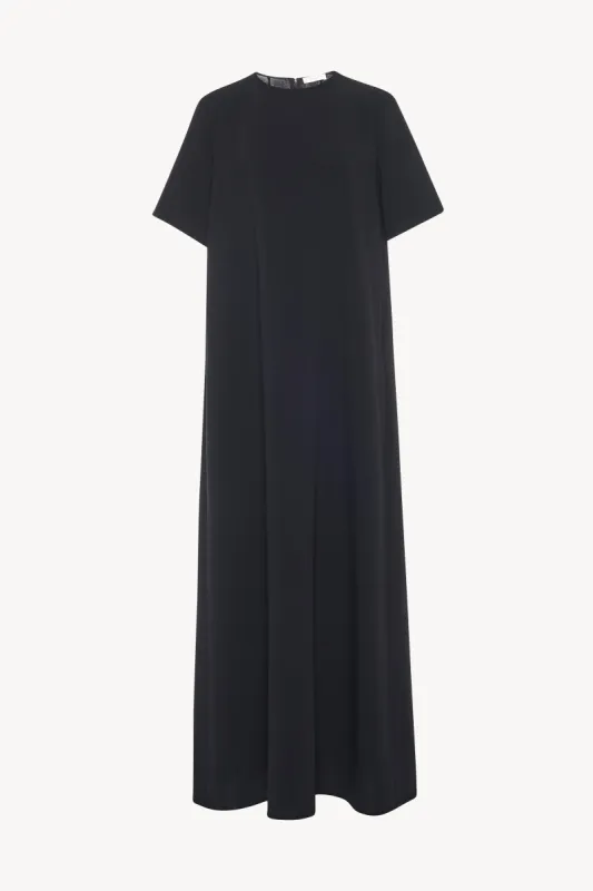 Robi Dress in Cady made by The Row