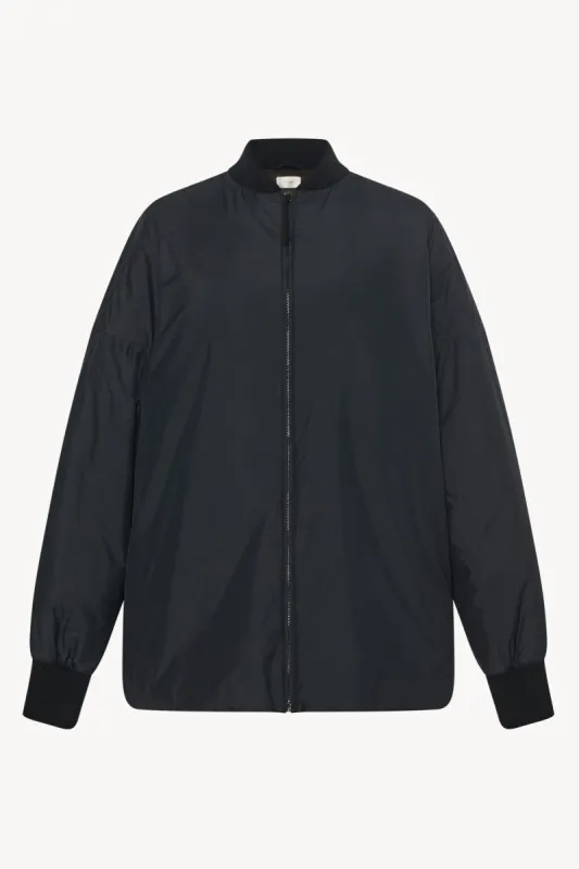 Vito Jacket in Nylon and Cashmere sold by The Row