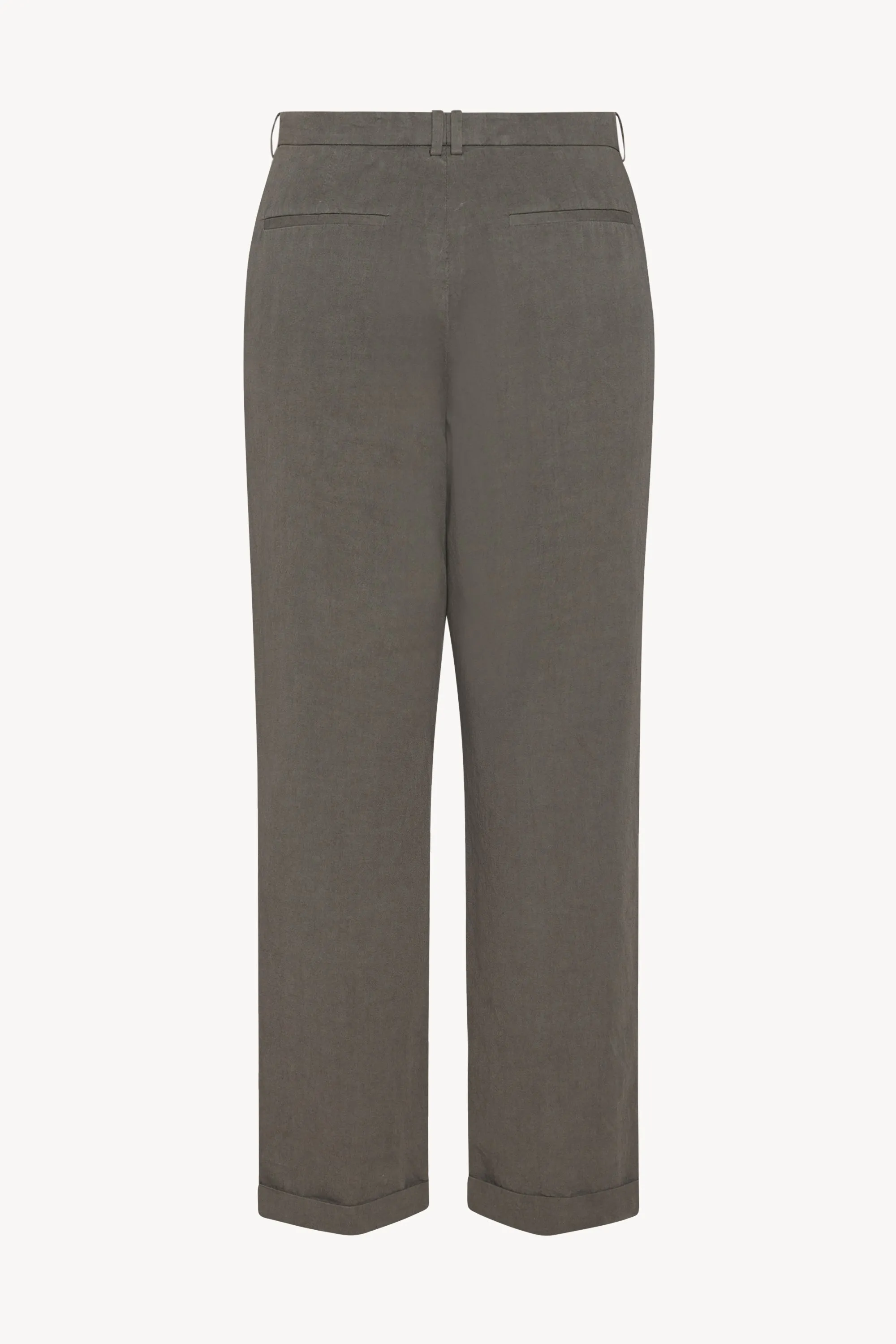 Keenan Pant in Cotton and Linen sold by The Row product image thumbnail 2