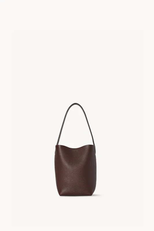 Small N/S Park Tote Bag in Leather sold by The Row