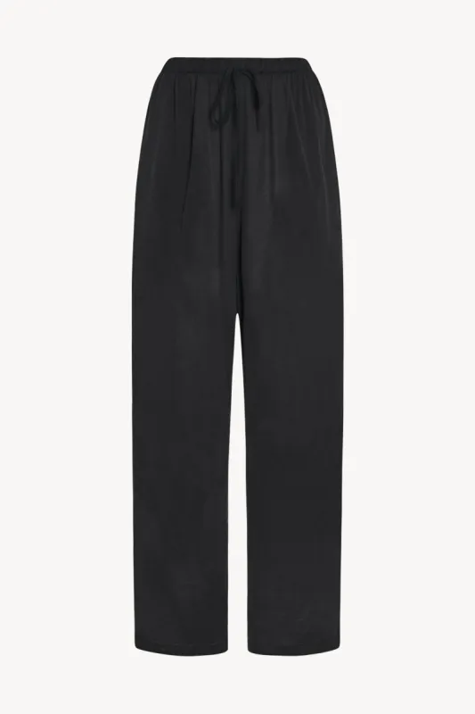 Lanuit Pant in Silk sold by The Row