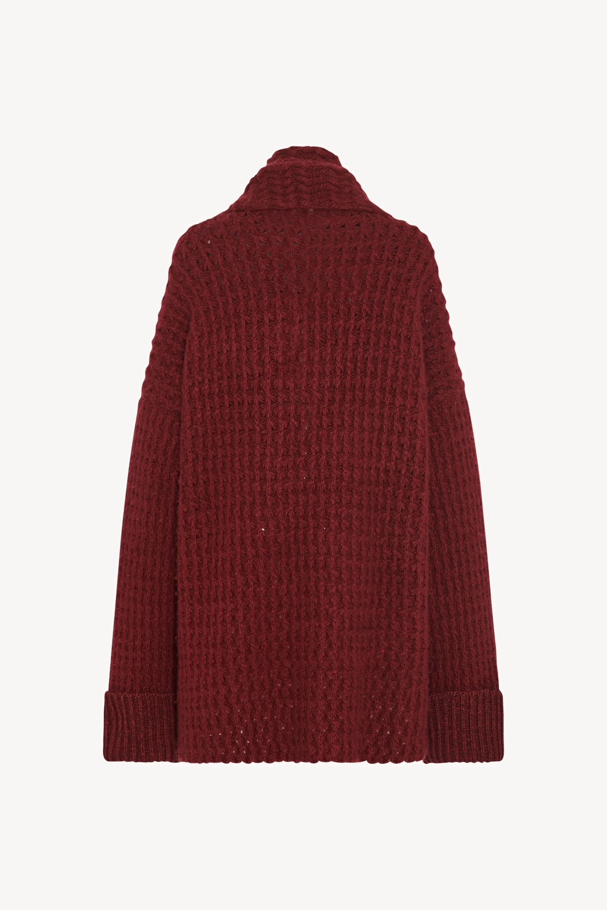 Dintia Cardigan in Cashmere sold by The Row product image thumbnail 2