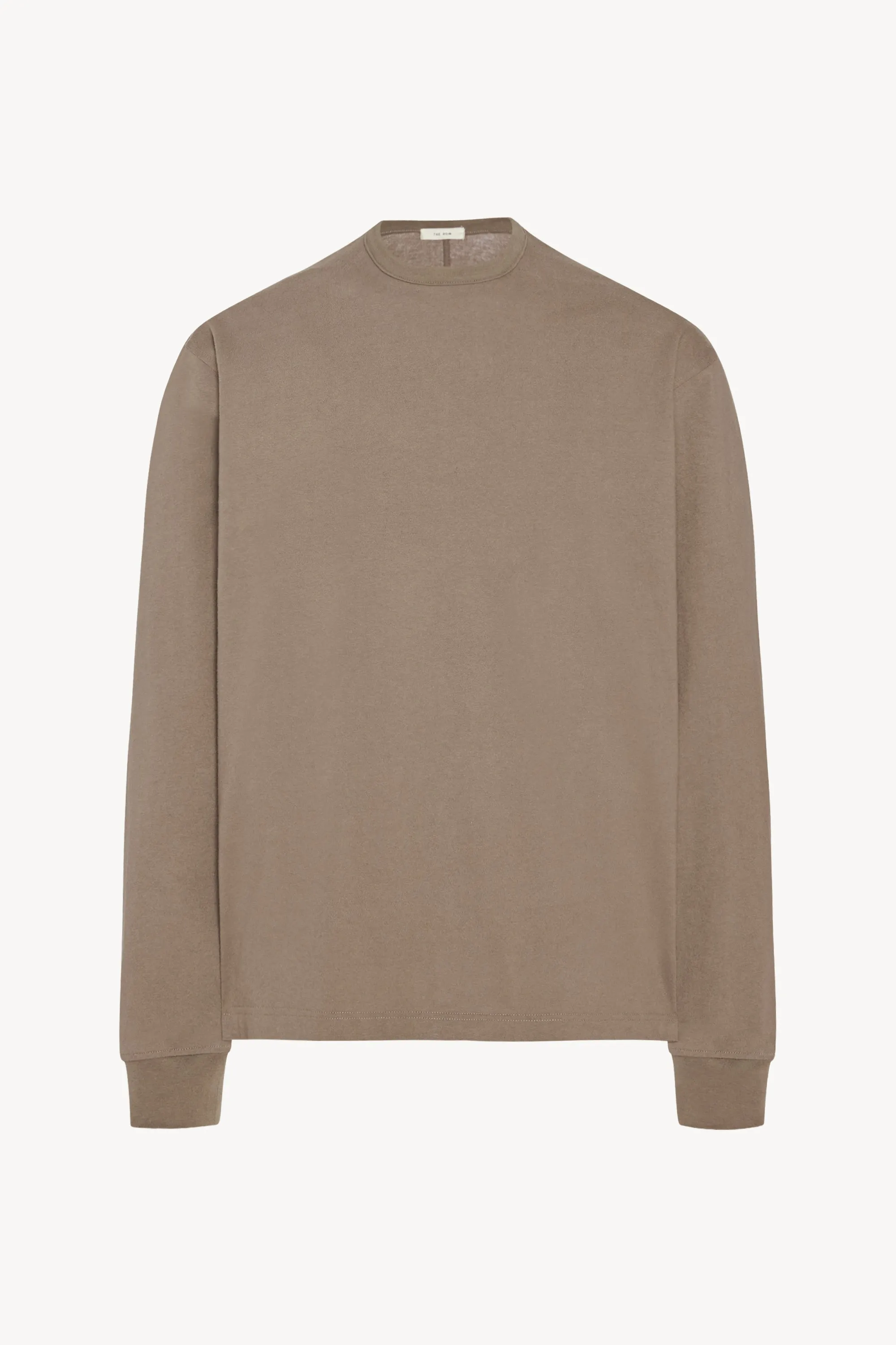 Kirk Top in Cotton sold by The Row