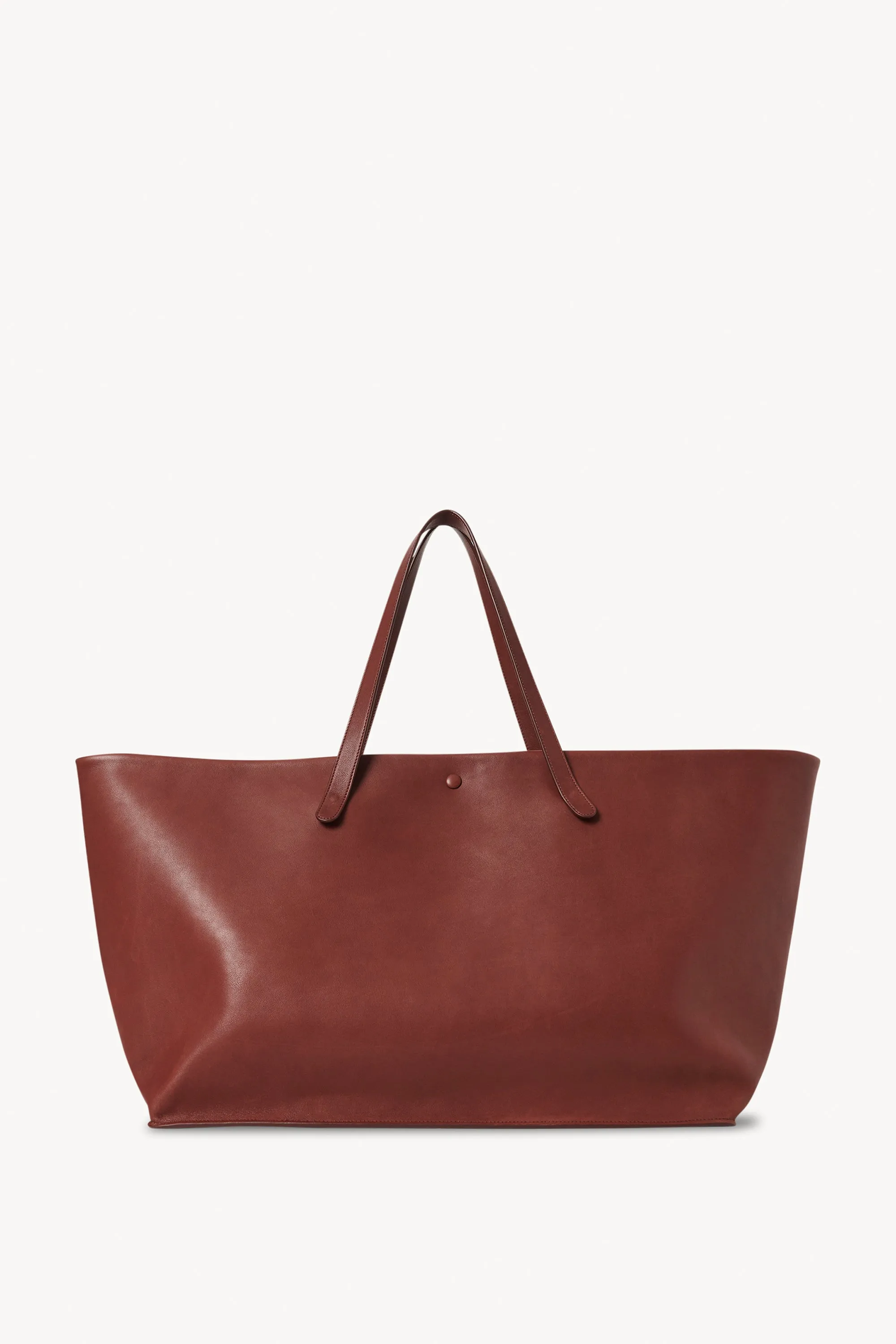 XL Idaho Bag in Leather sold by The Row