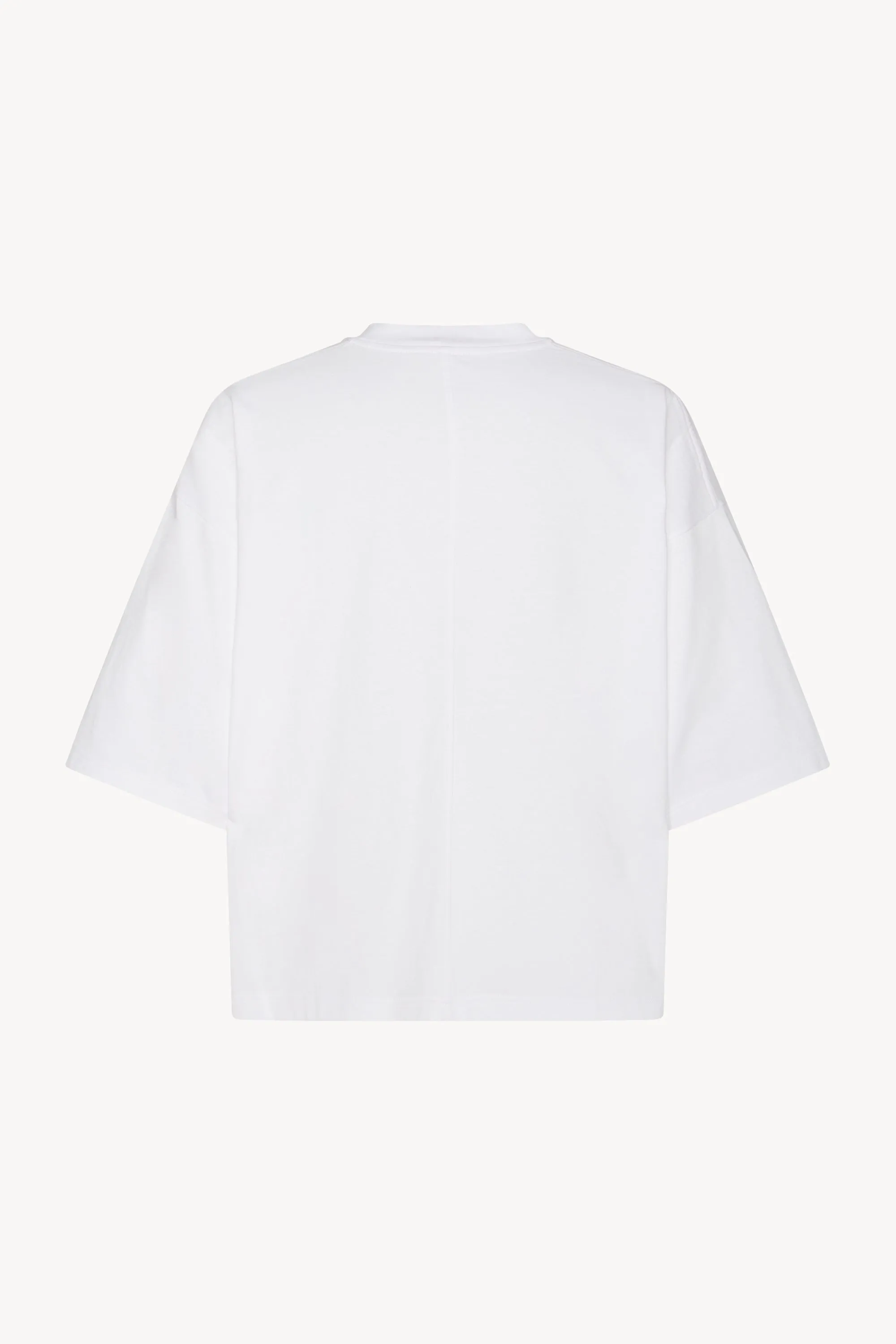 Issio Top in Cotton sold by The Row product image thumbnail 2